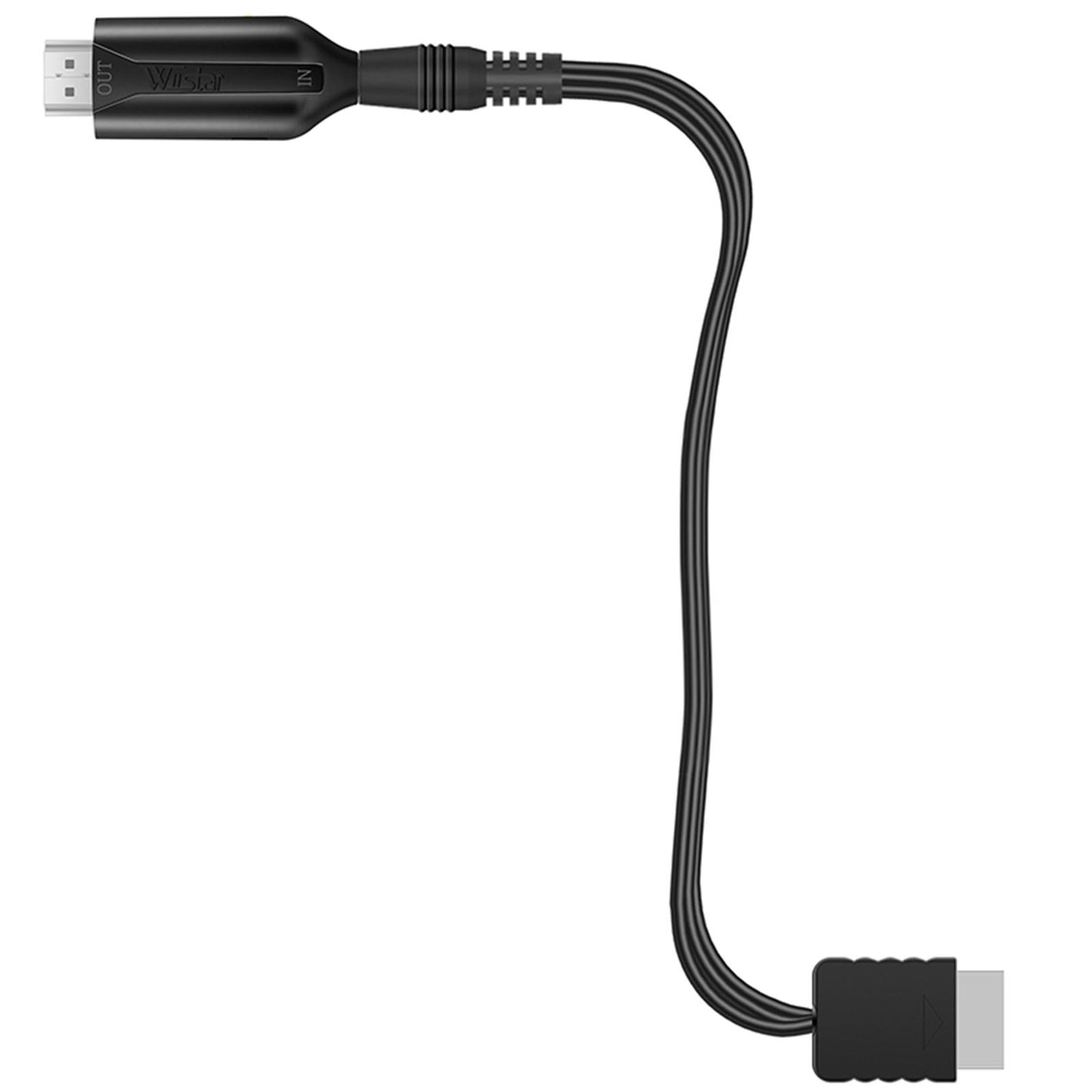HDMI Cable Audio Video Output Adapter PS2 to HDMI Converter Adapter