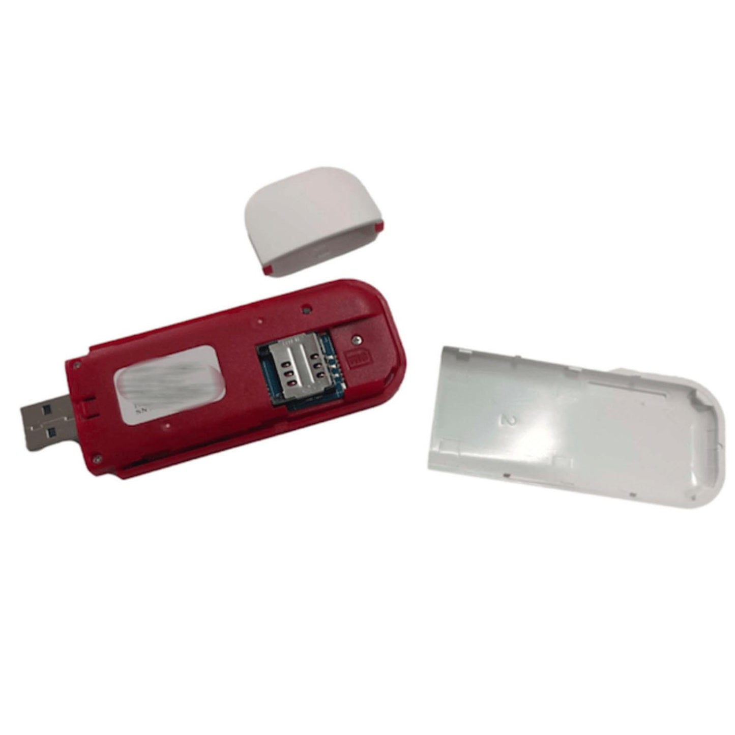 4G LTE USB Dongle Hotspot Router 2.4G with Sim Card Slot for Party Travel