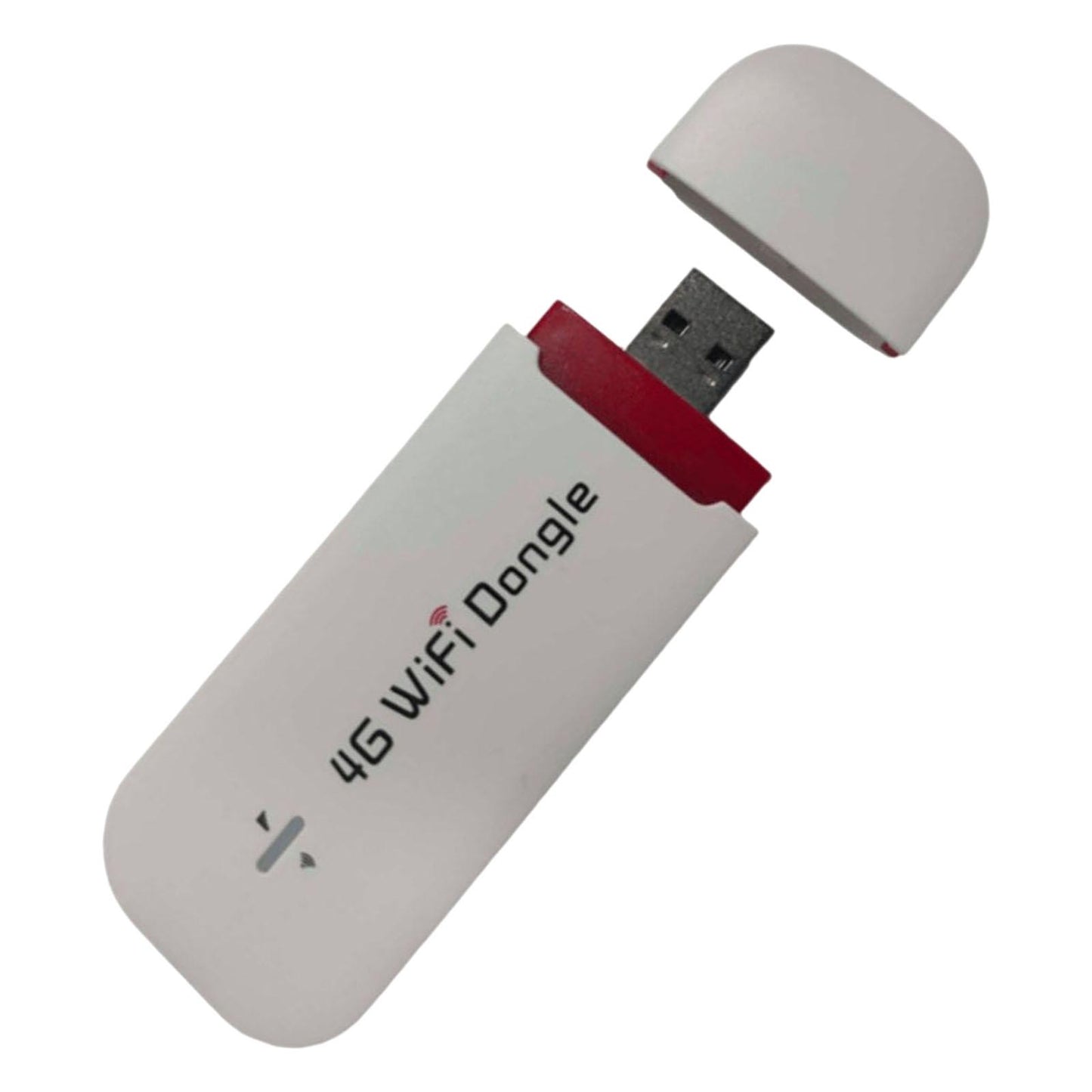 4G LTE USB Dongle Hotspot Router 2.4G with Sim Card Slot for Party Travel