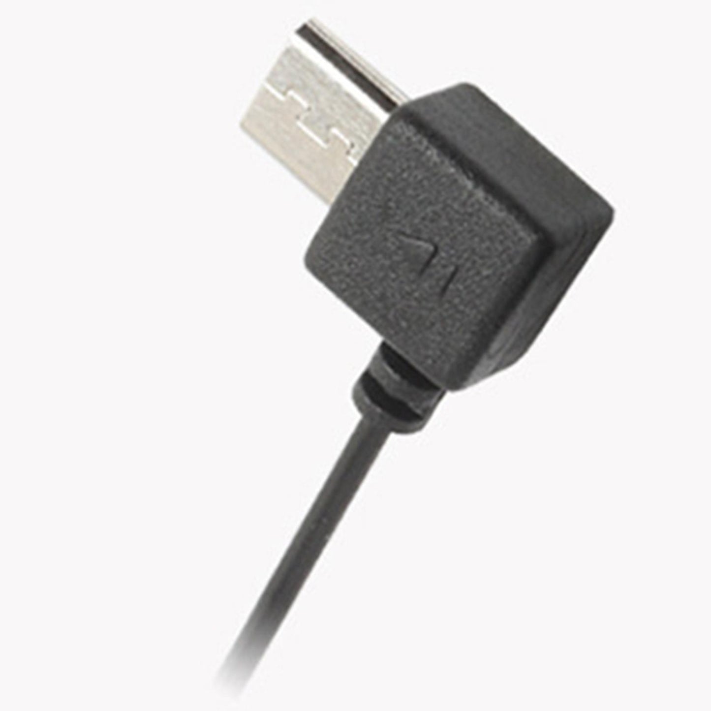 Single Side Mono Wire Earphone in Ear Only Wired USB 5 Pins Port Universal