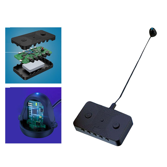 Screen Device Auto Clicker Universal for Games Phone Tablet Live Broadcasts 1 Clicker