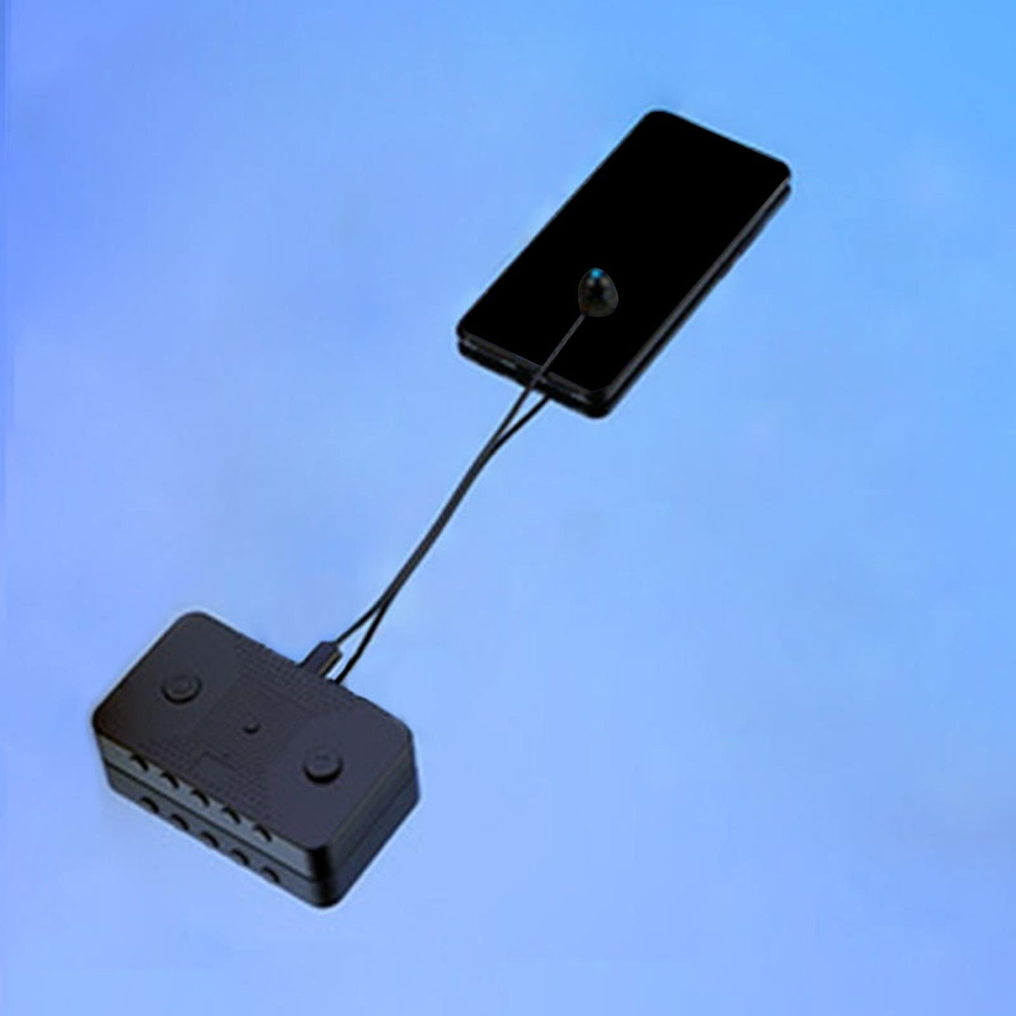 Screen Device Auto Clicker Universal for Games Phone Tablet Live Broadcasts 1 Clicker