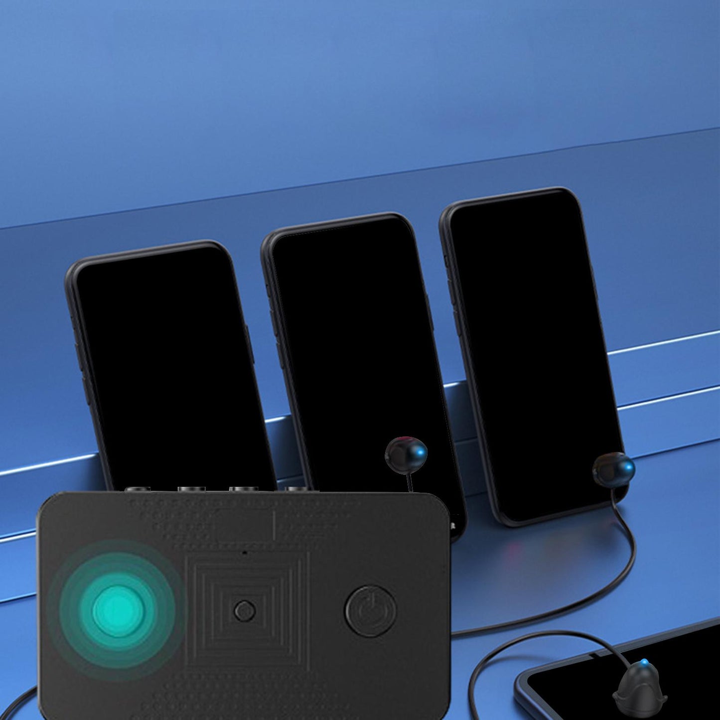 Screen Device Auto Clicker Universal for Games Phone Tablet Live Broadcasts 1 Clicker