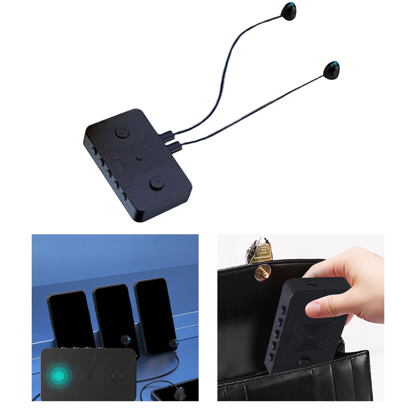 Screen Device Auto Clicker Universal for Games Phone Tablet Live Broadcasts 2 Clicker
