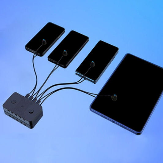 Screen Device Auto Clicker Universal for Games Phone Tablet Live Broadcasts 4 Clicker