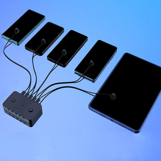 Screen Device Auto Clicker Universal for Games Phone Tablet Live Broadcasts 5 Clicker