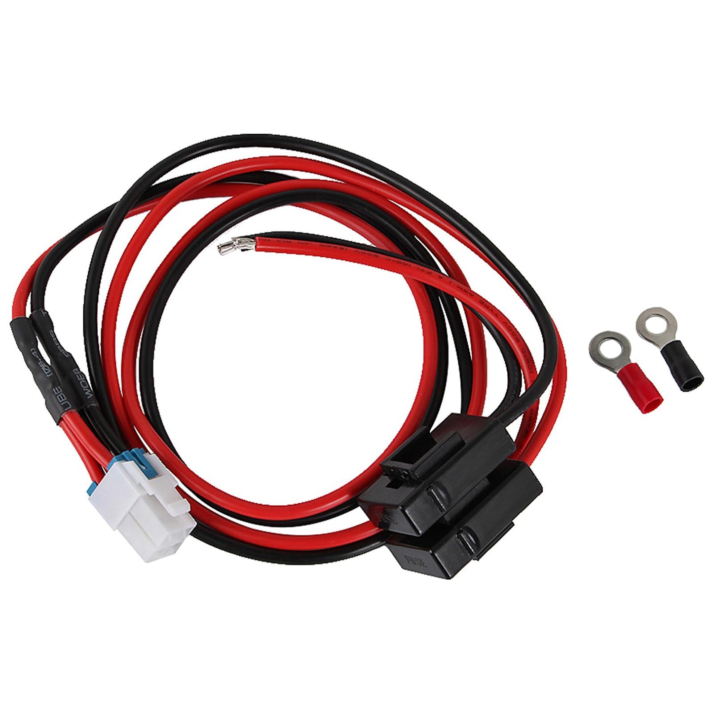 Power Supply Cord Cable 12AWG 30A Fuse 1M/3.3ft for ft-450D Premium Replaces