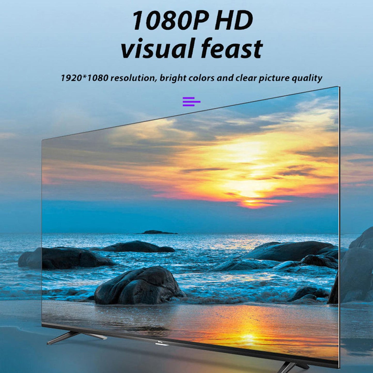 DVI 24+1 to VGA Adapter Video Connector 1080P FHD Resolution for Monitor