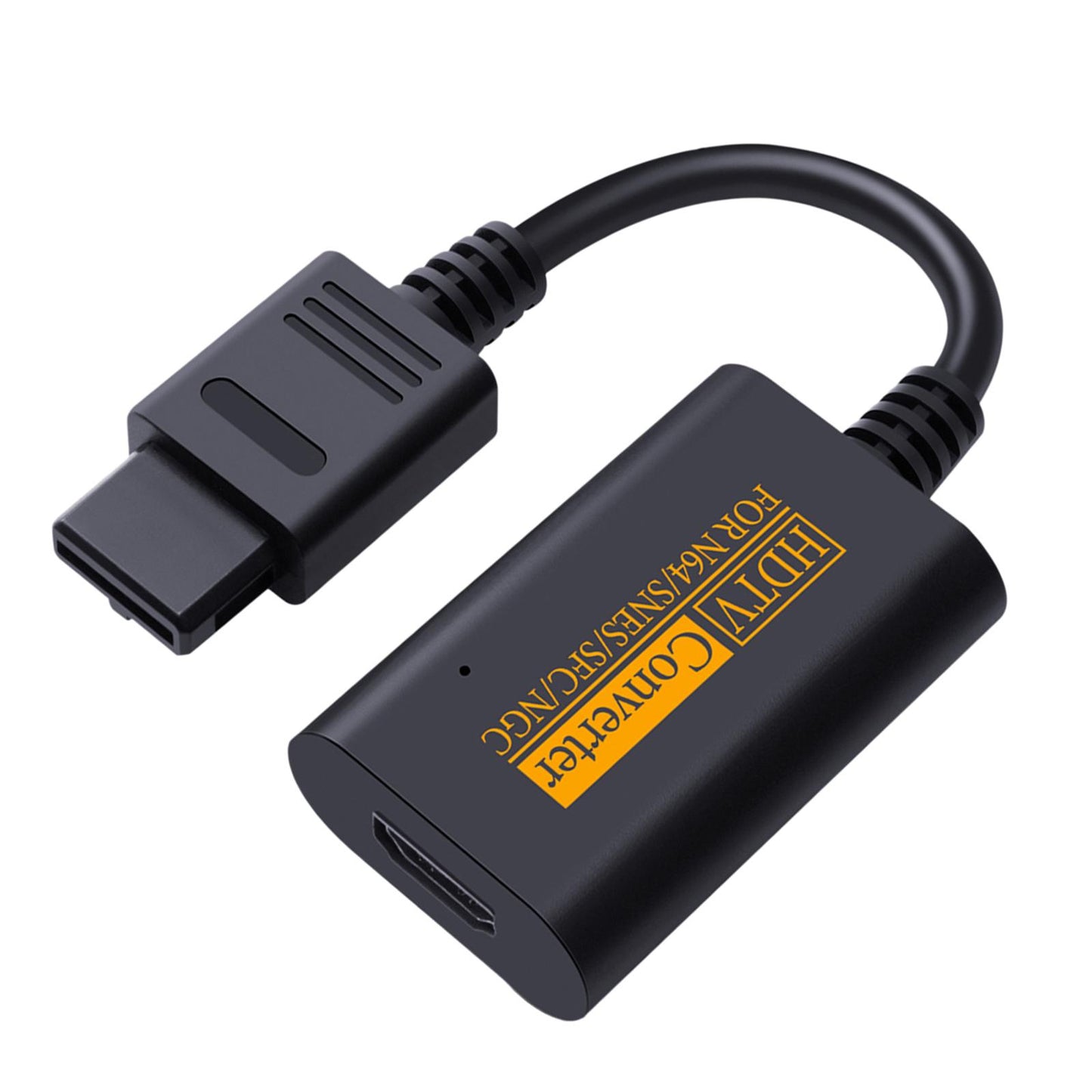 N64 to HDMI Converter Output to 1080P No Need Power Supply for N64 Premium