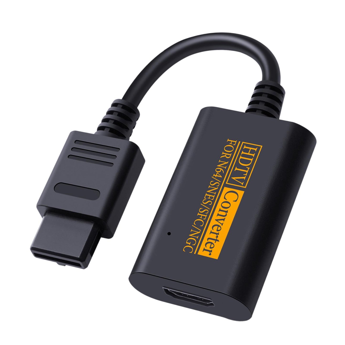 N64 to HDMI Converter Output to 1080P No Need Power Supply for N64 Premium