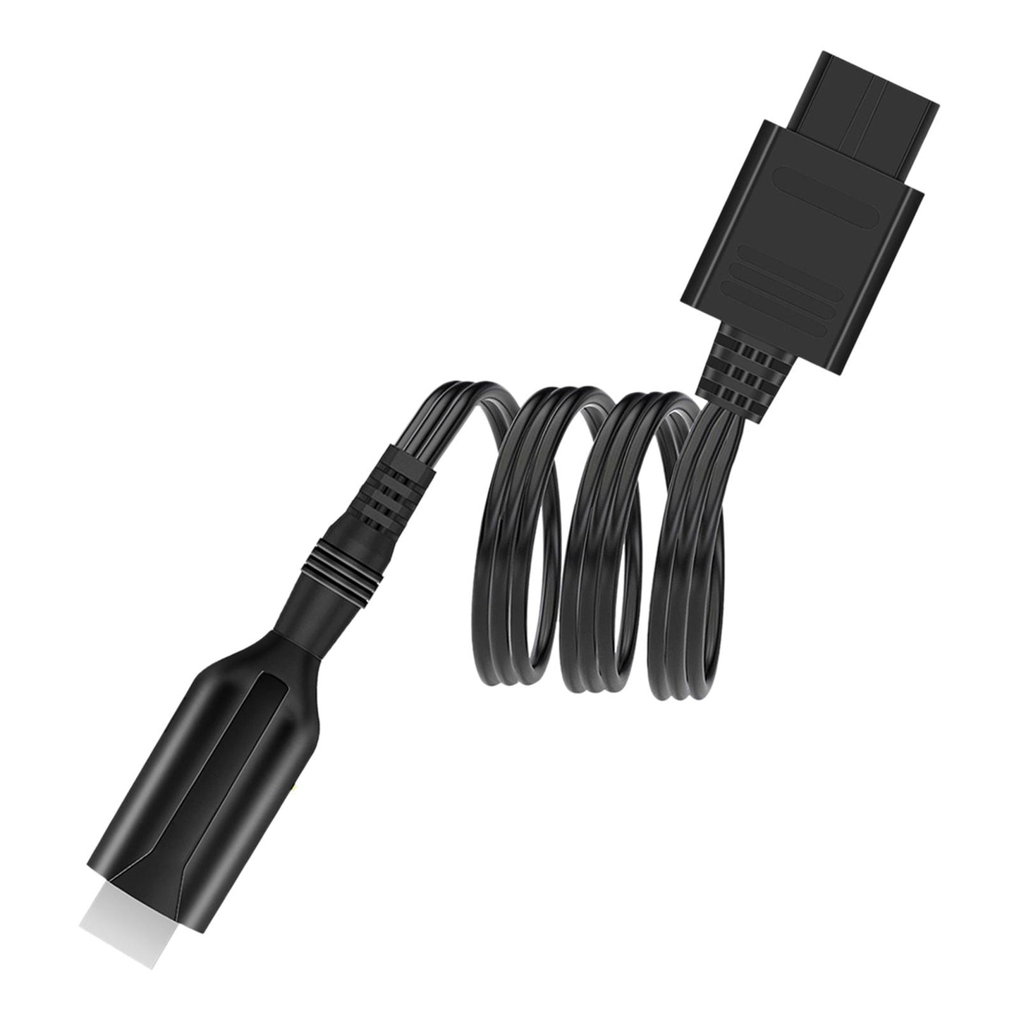 N64 to HDMI Adapter Cable 1080P/720P Flexible Portable HDMI Cable Compact
