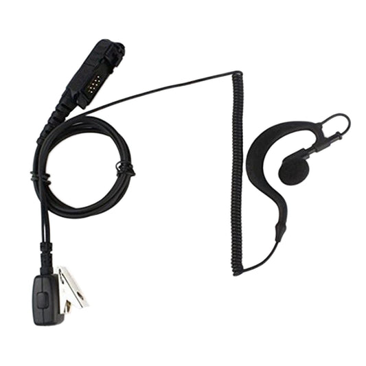 Walkie Talkie Earpiece Headset for Motorola Radio XPR3300 XPR3500 Dep550