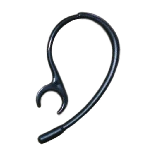 Ear Hook Loop Inner Diameter 7.6mm Replacement for Headsets Black