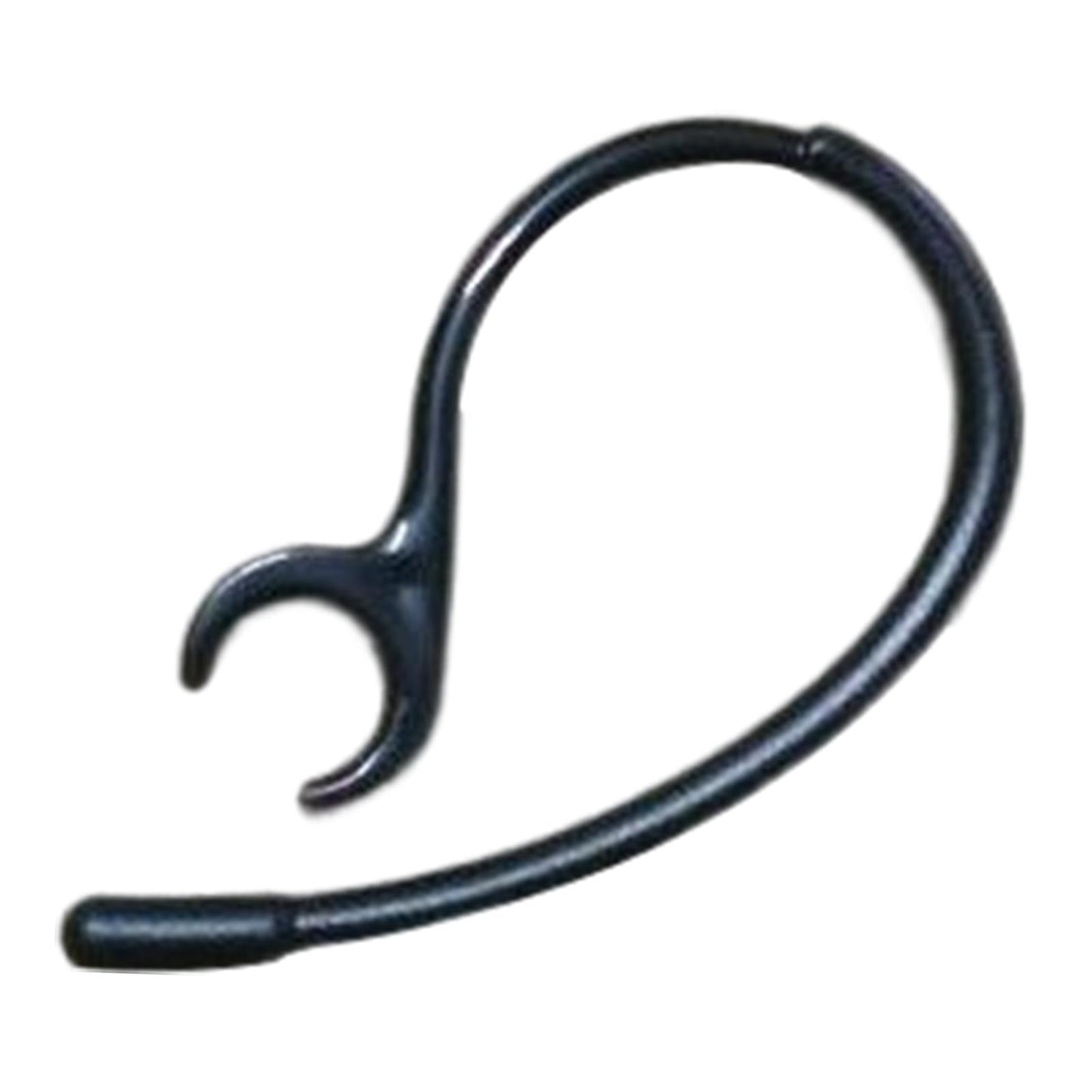 Ear Hook Loop Inner Diameter 7.6mm Replacement for Headsets Black