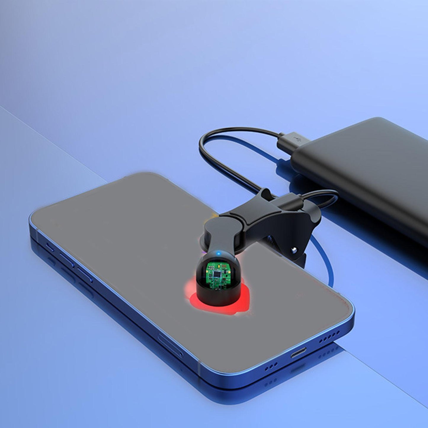 Screen Auto Clicker Connection Point Grabber Smart Mute for Gifts Games