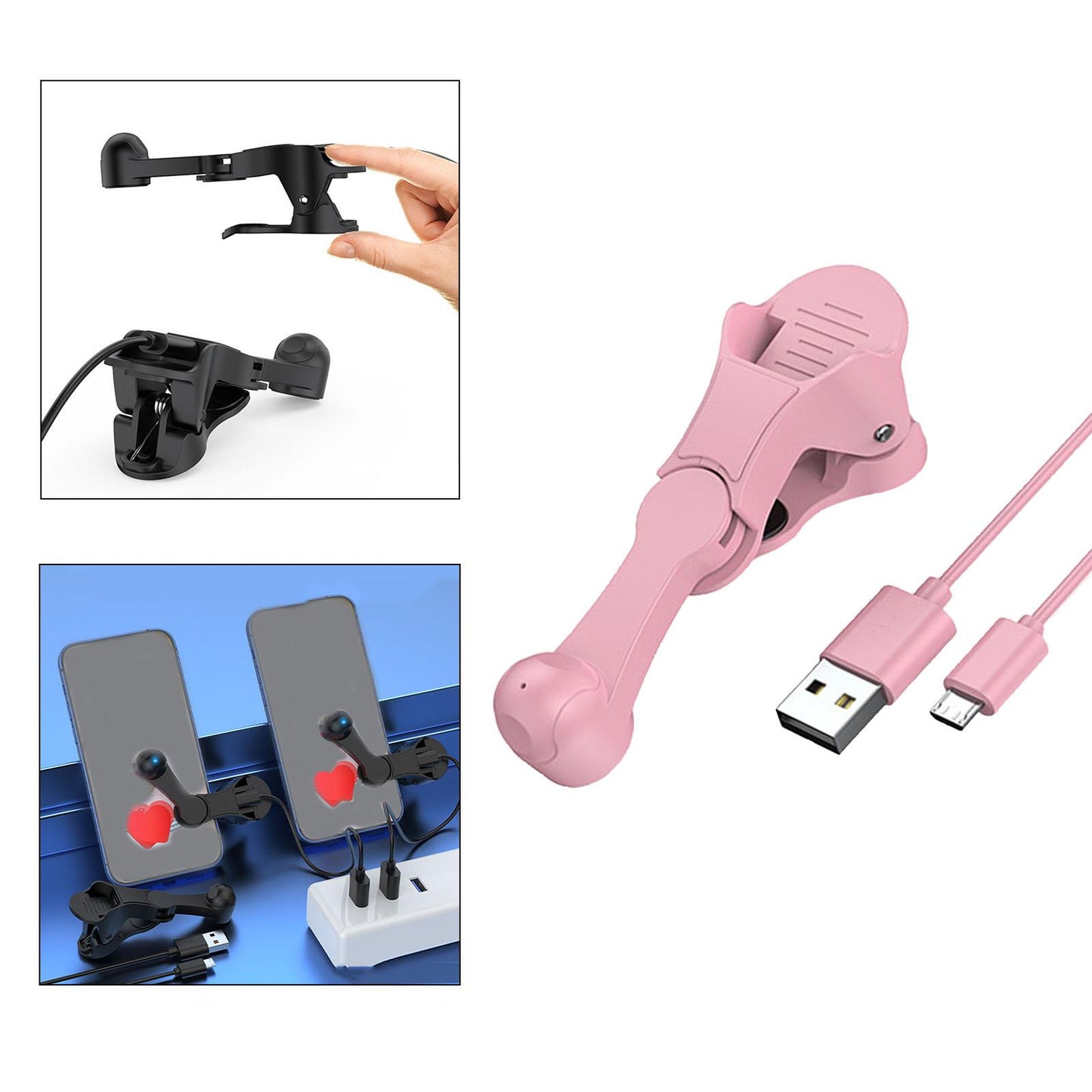 Screen Auto Clicker Connection Point Grabber Smart Mute for Gifts Games