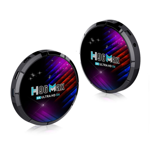  tv Top Support TF Card WiFi RAM 4GB ROM 32GB EUPlug