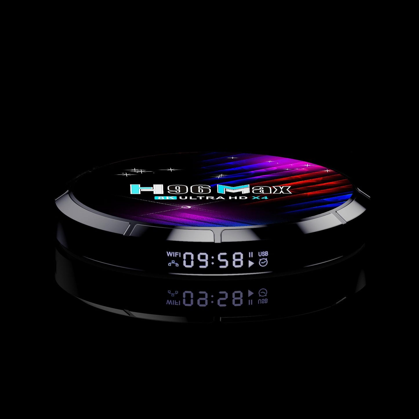  TV Top 2GB RAM 16GB ROM WiFi 1920x1080 with Remote  EUplug