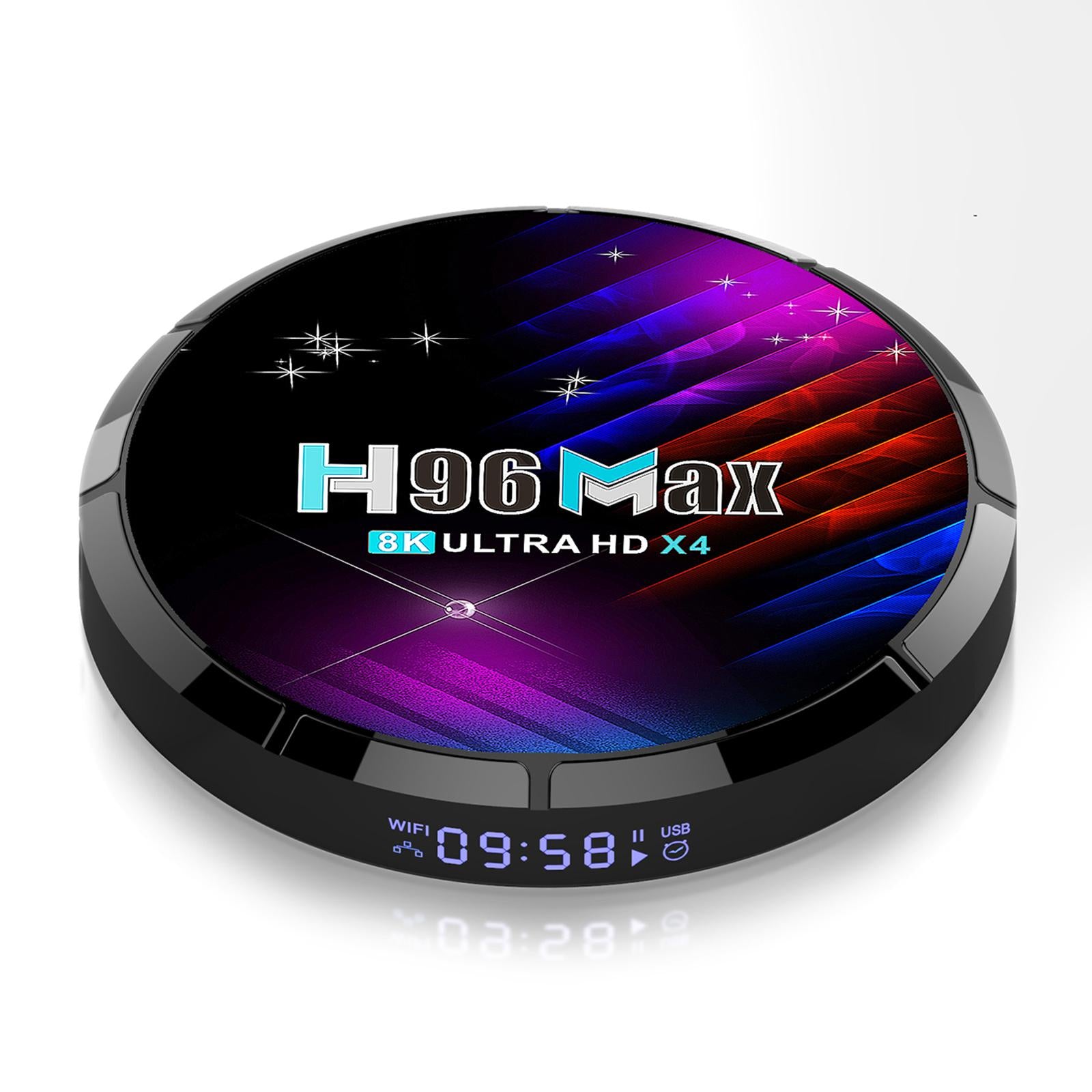  TV Top 2GB RAM 16GB ROM WiFi 1920x1080 with Remote  EUplug