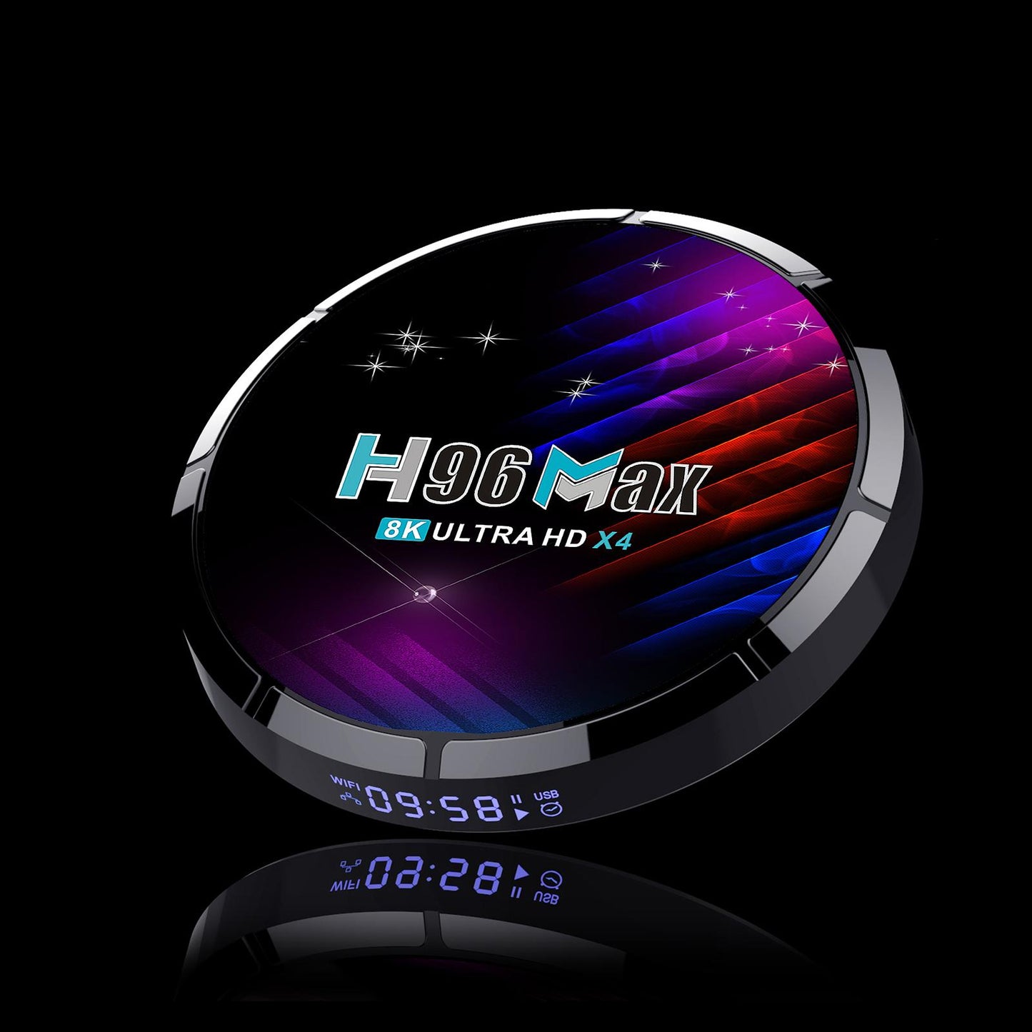  tv Top Support TF Card WiFi RAM 4GB ROM 32GB USPlug