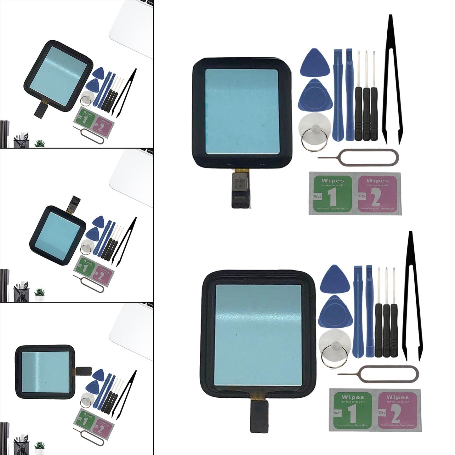 screen repair Tools glass Accurate for S2 S3 38mm