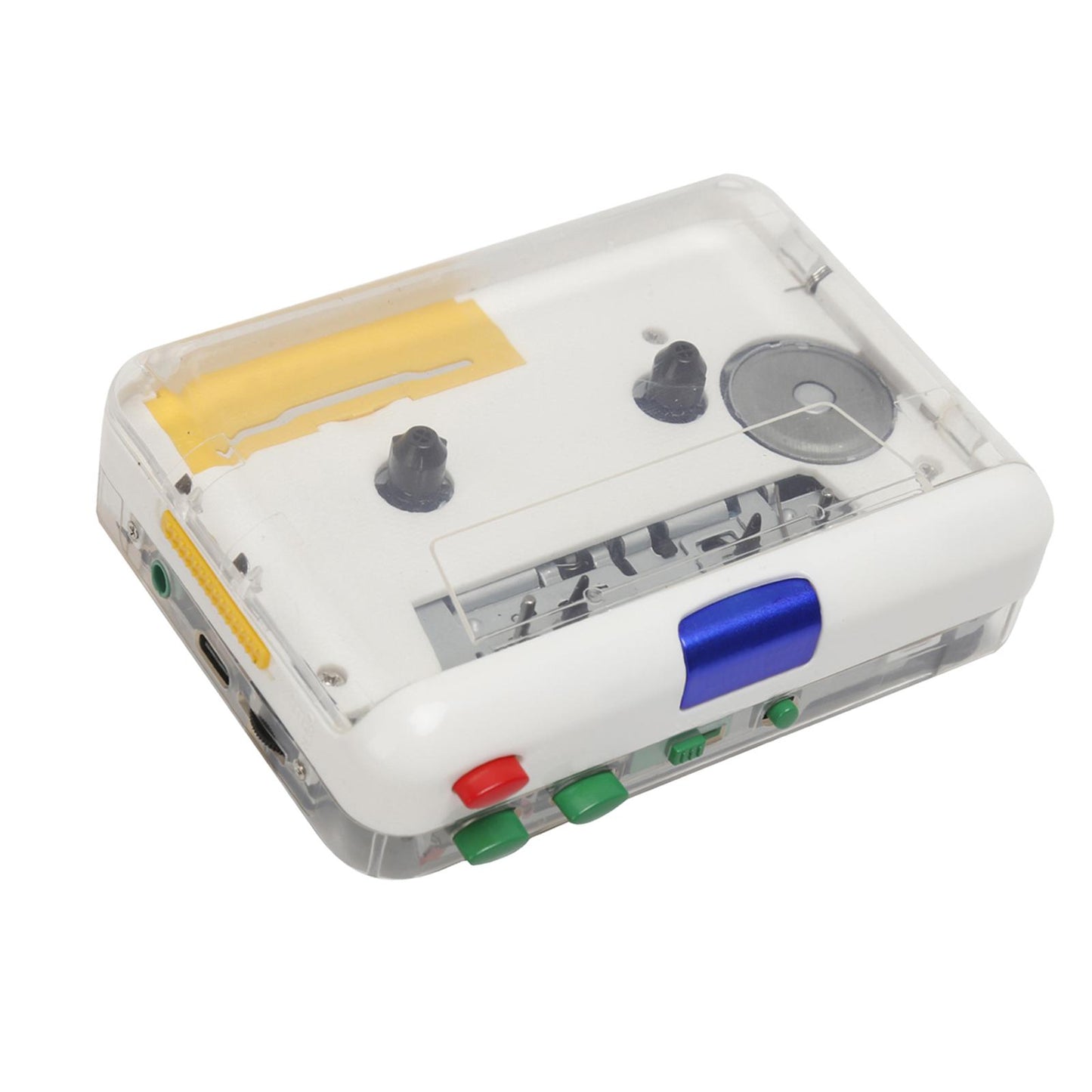 Cassette Player Convert Tapes MP3 Converter BT Transfer MP3/CD Audio