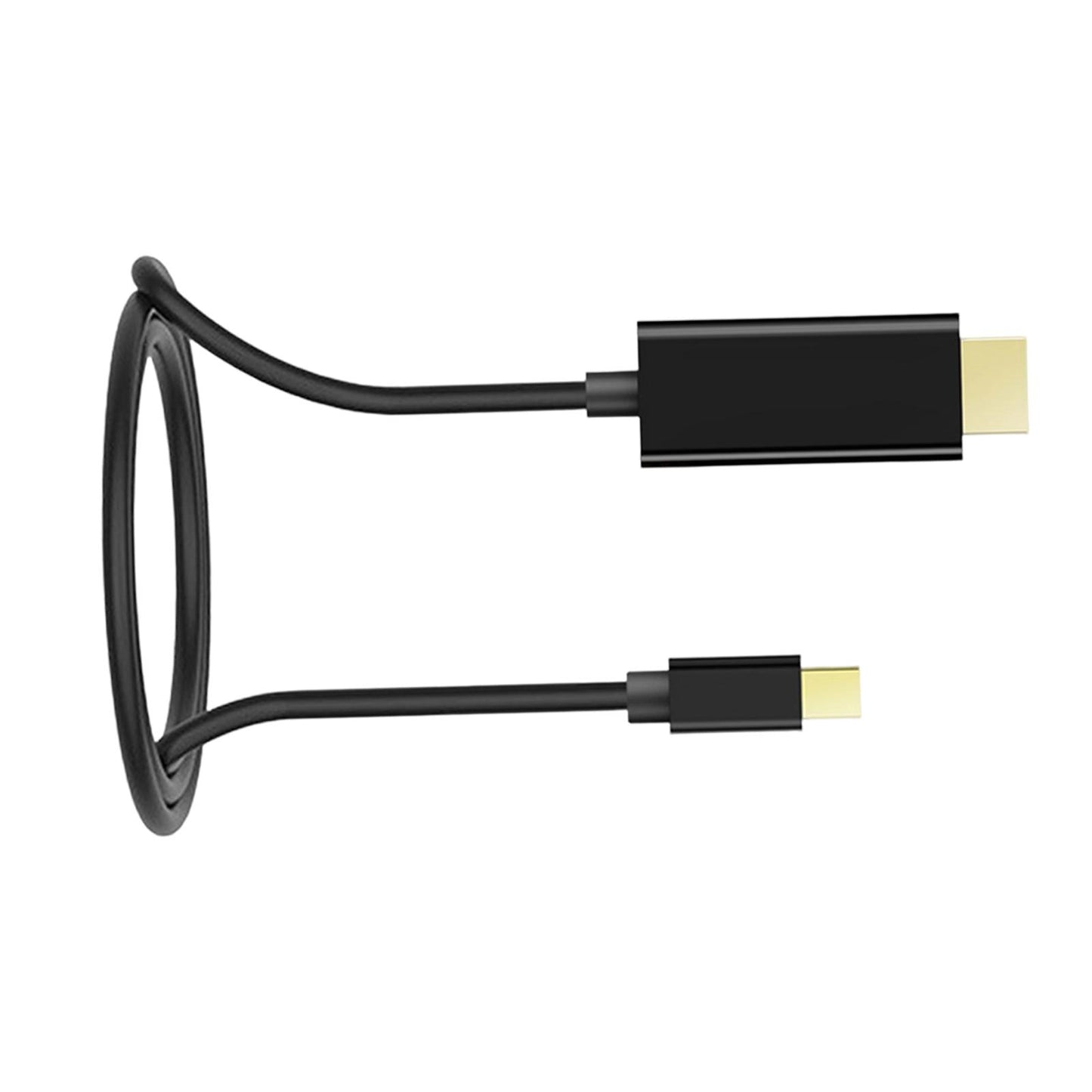 Mini DP to HDMI Cable Male for Projector Computer Professional