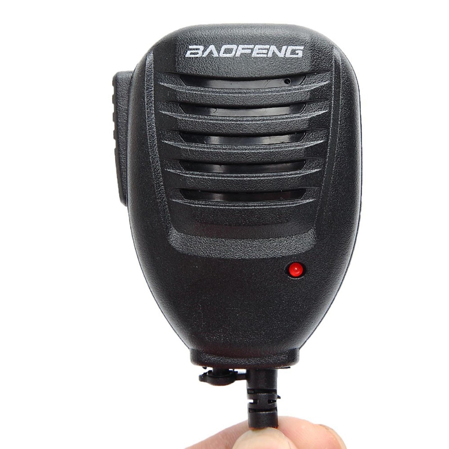 Speaker 2 Pin 360 Rotatable Clip PTT for GT-3TP