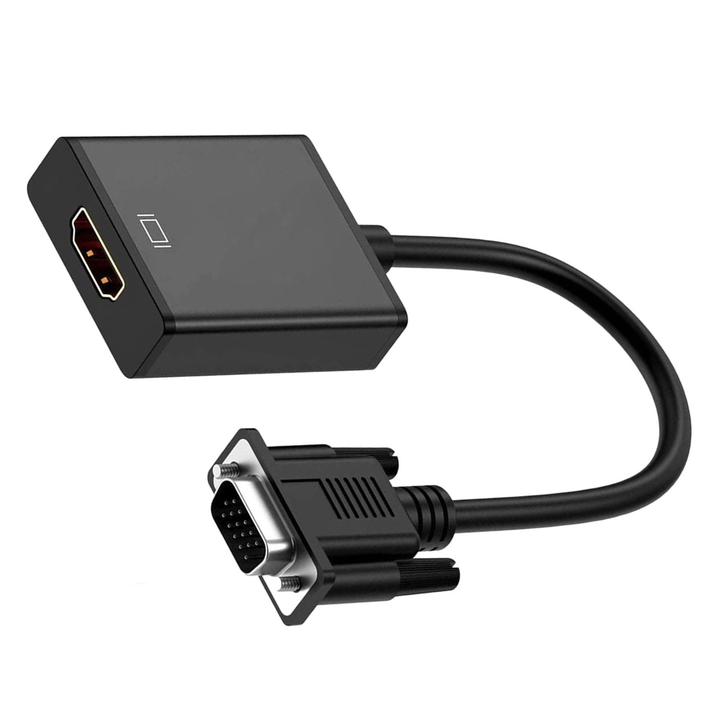 HDMI to VGA Adapter 1920 x 1080P for Desktop Notebook for