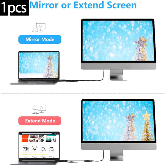 HDMI to Minidp for Game Consoles Offers 4K Resolution HDMI to Minidp Adapter