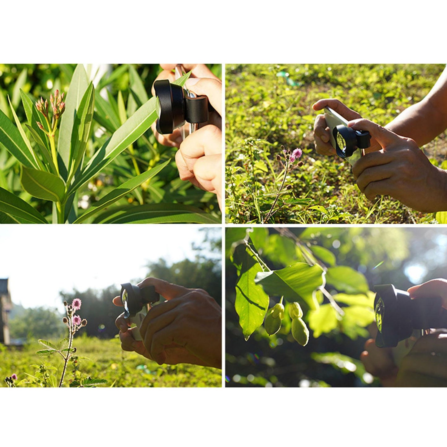 Lens 10x 75mm HD for Most Cellphones Photography Accessories