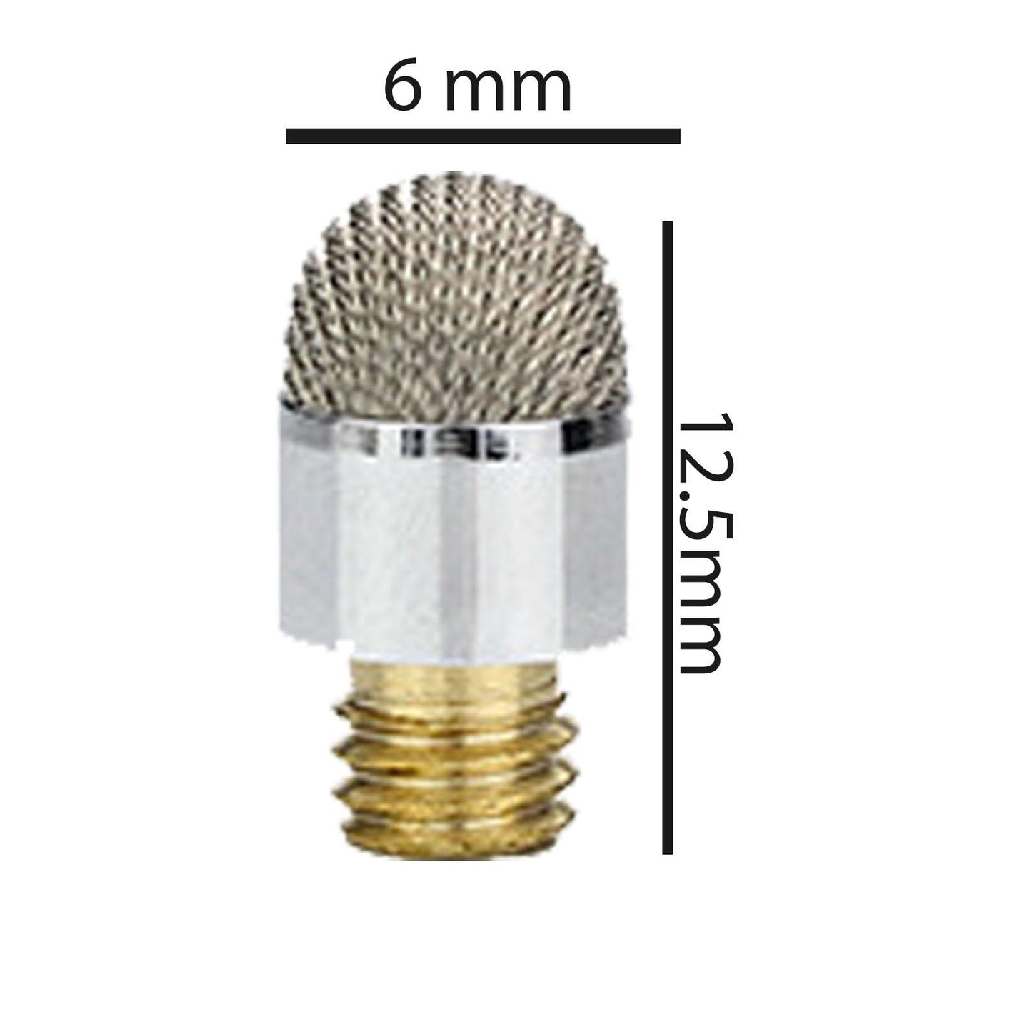 Pen Tips Kit Fiber Tip 10Pcs Tablet Touch Pens Flexible for Laptops Pad