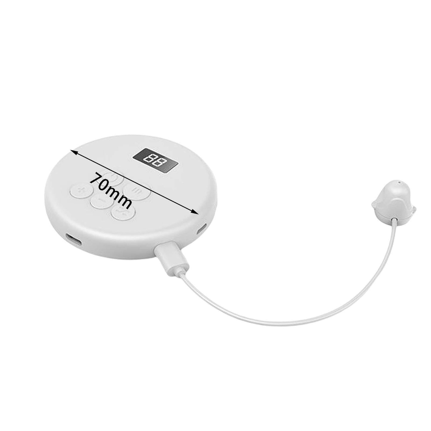 phone Screen Device Universal for Gaming Simulated Finger Clicking White