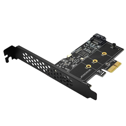 PCIe M2 Adapter Card M.2 to Pci-E 3.0 x1 Expansion Card Portable Compact