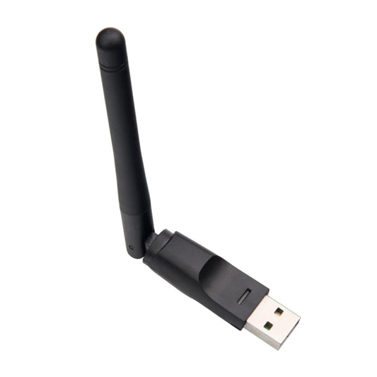 USB 2.0 Network Adapter Mini Network Card 150Mbps for Windows 2000 10 7 PC