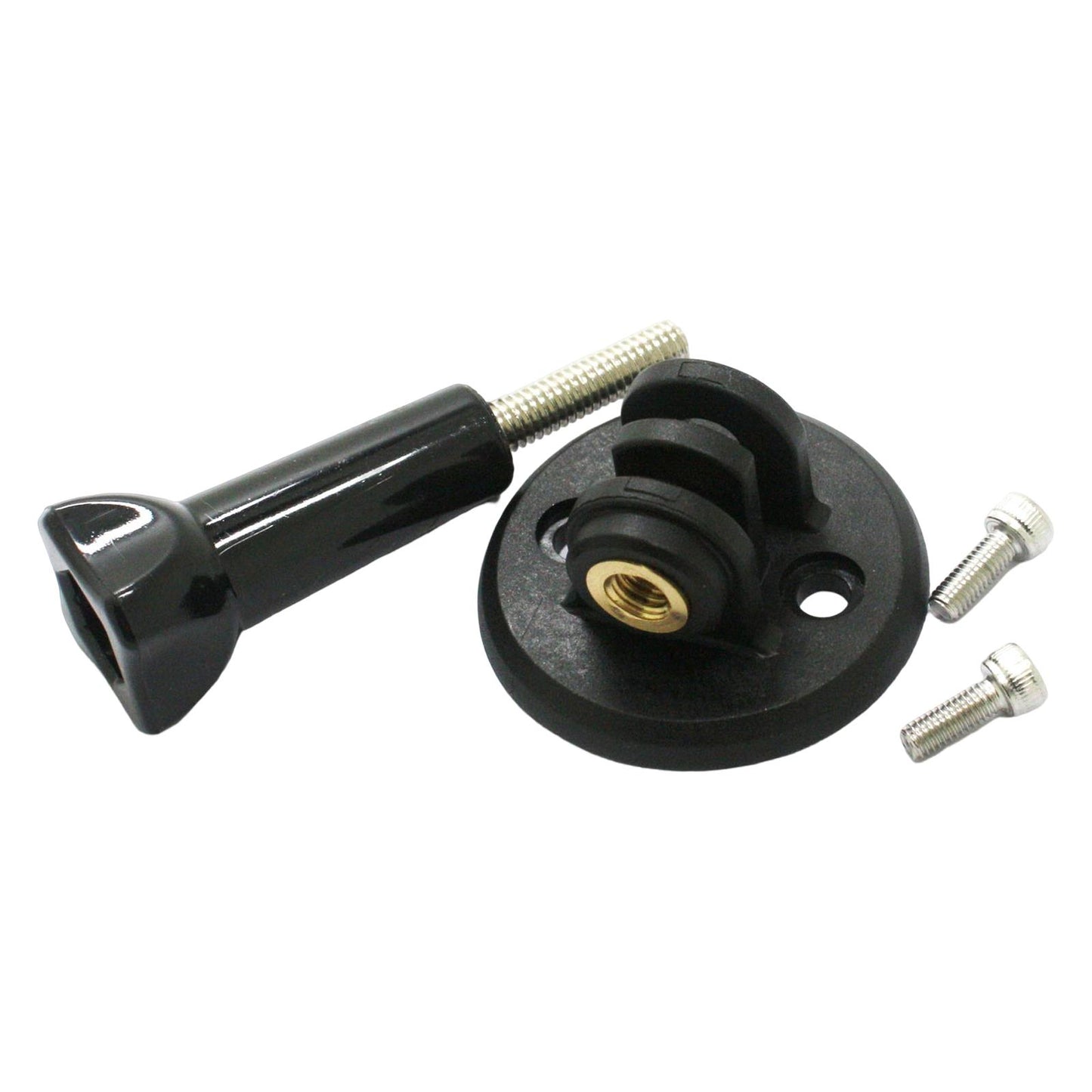 Bicycle Handlebar adapter Mount Clamp Holder for gopro