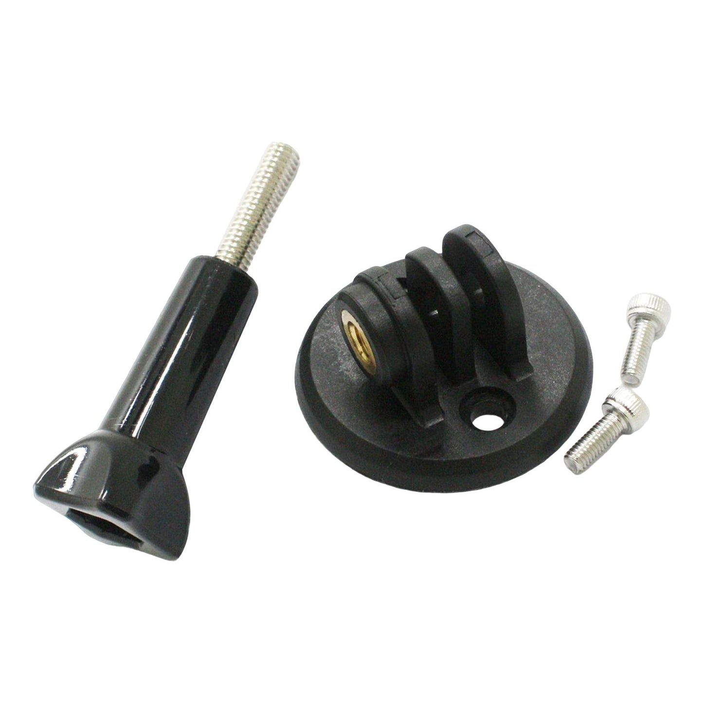 Bicycle Handlebar adapter Mount Clamp Holder for gopro