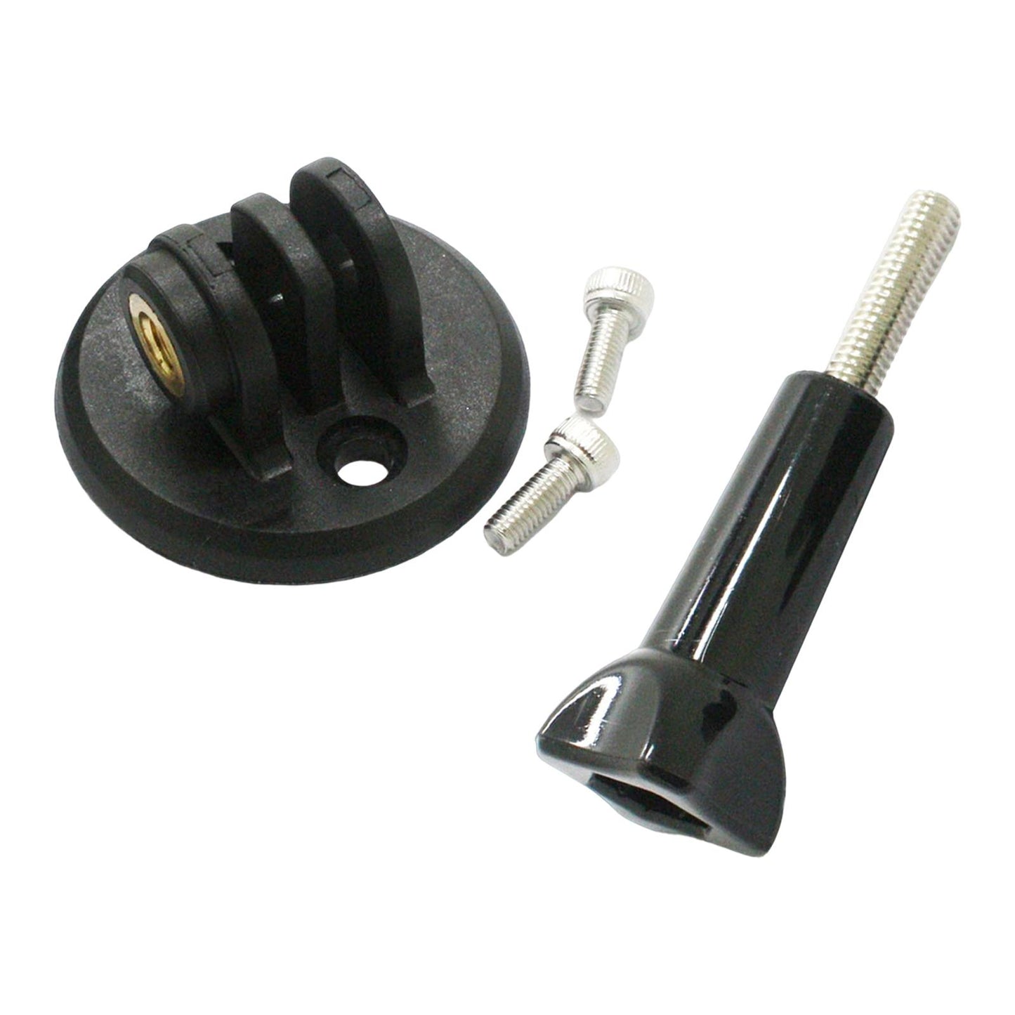 Bicycle Handlebar adapter Mount Clamp Holder for gopro