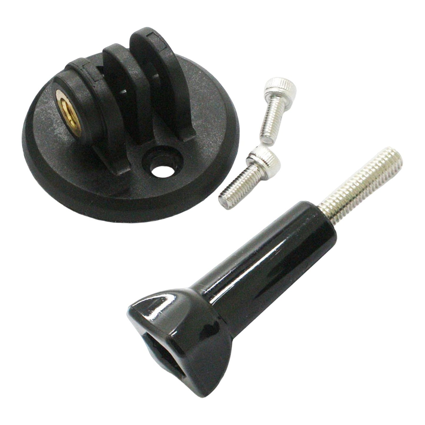 Bicycle Handlebar adapter Mount Clamp Holder for gopro