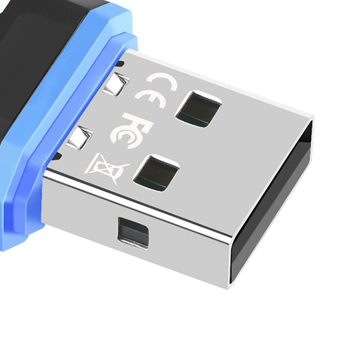 Portable Audio Transmitter Receiver Mini for Headset Home Stereo System TV