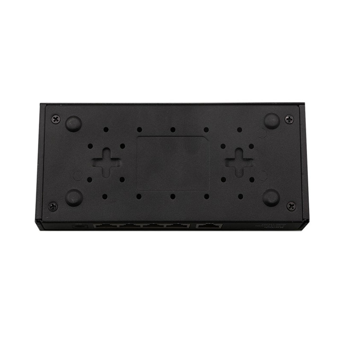 2.5G Gigabit Ethernet Switch Gigabit Hub Desktop or Wall Mount Stable