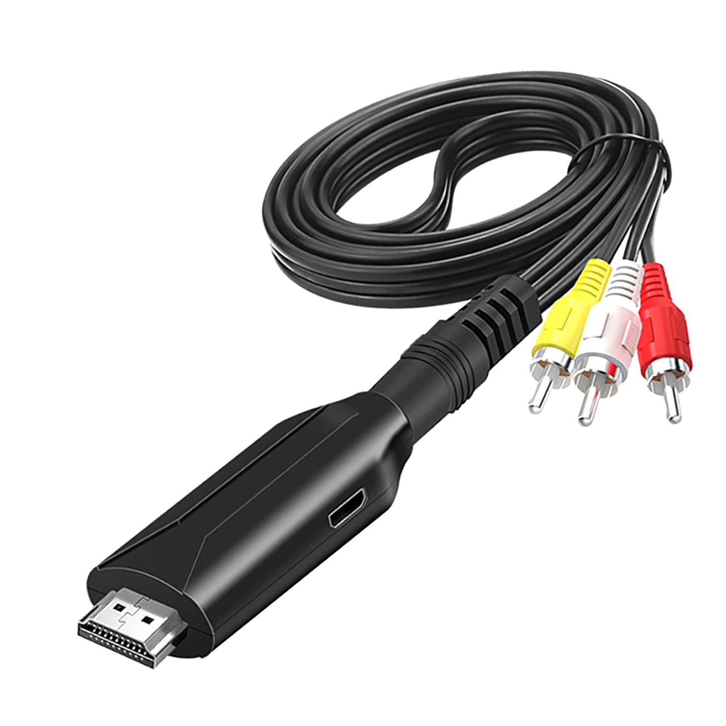 Video Audio Cable Accessory Supports PaL Ntsc Replaces for Projector TV