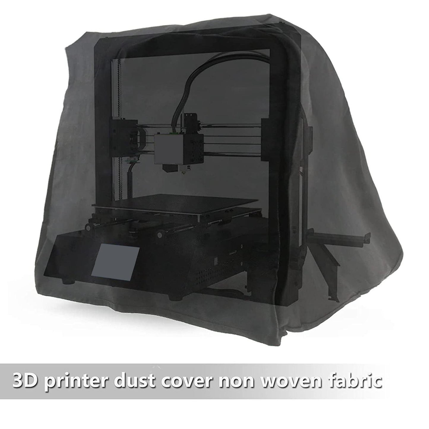 Reusable Printer Dust Cover Accessory Parts Large Durable Washable