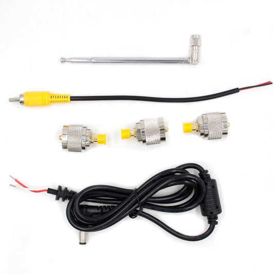 Qrm eliminators 1-30mh Case for Signal Ham Radio Amplifier