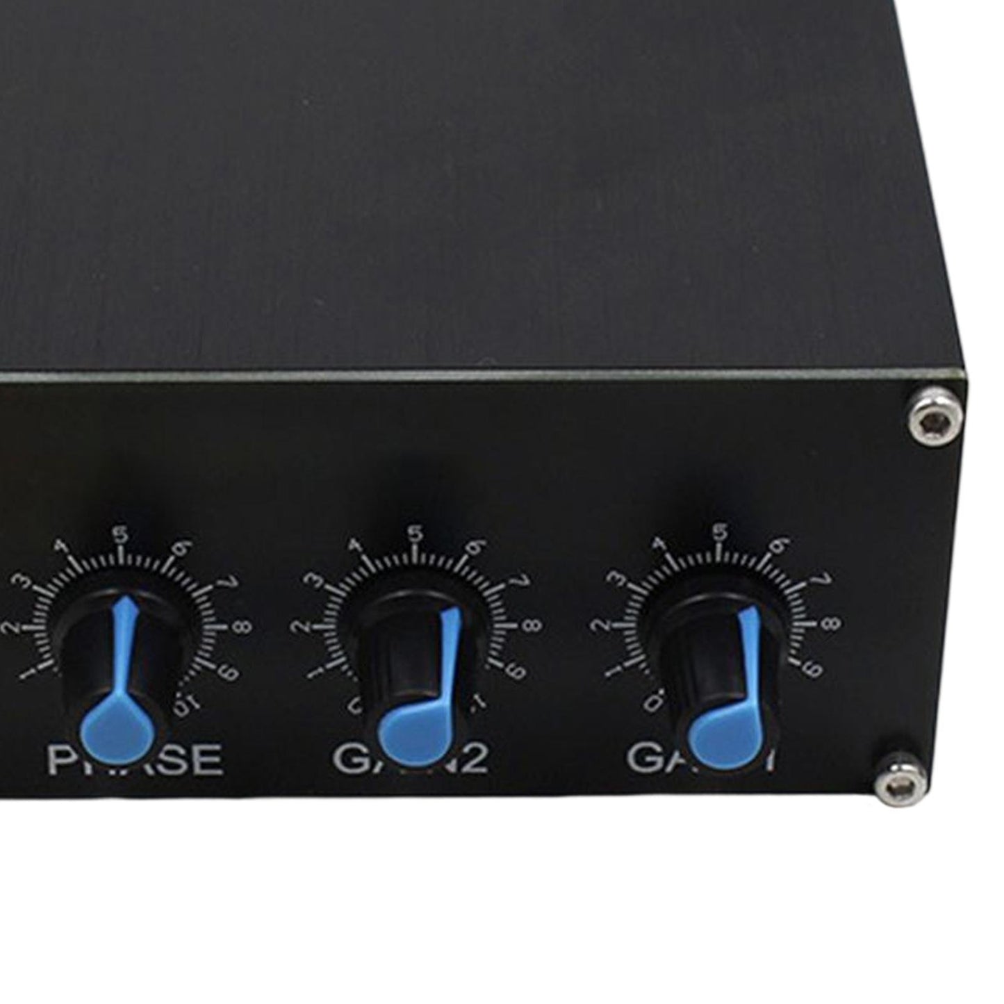 Qrm eliminators 1-30mh Case for Signal Ham Radio Amplifier