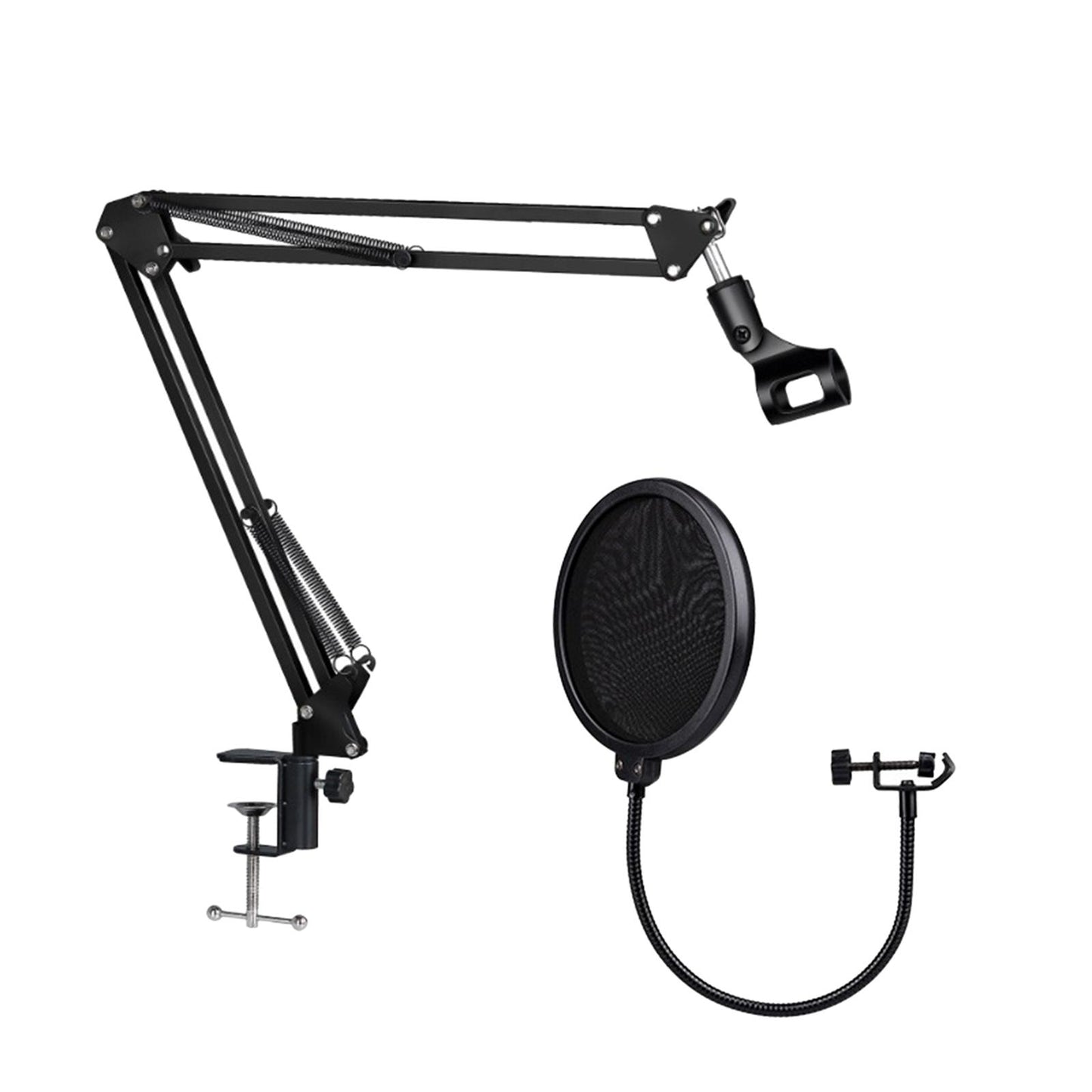 Cantilever Mic Stand NB35 Professional Scissor Arm for Radio Broadcasting Option 1