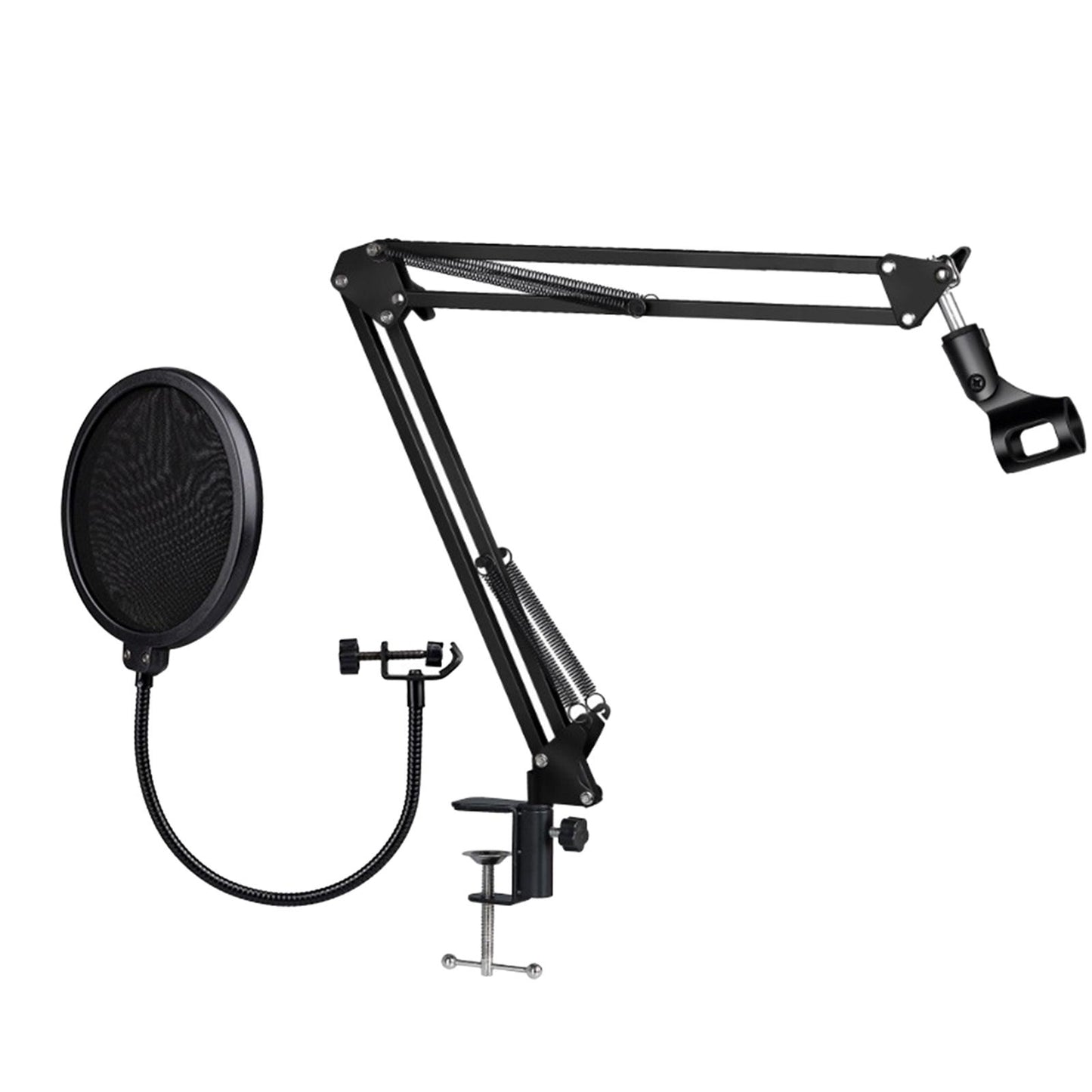 Cantilever Mic Stand NB35 Professional Scissor Arm for Radio Broadcasting Option 1