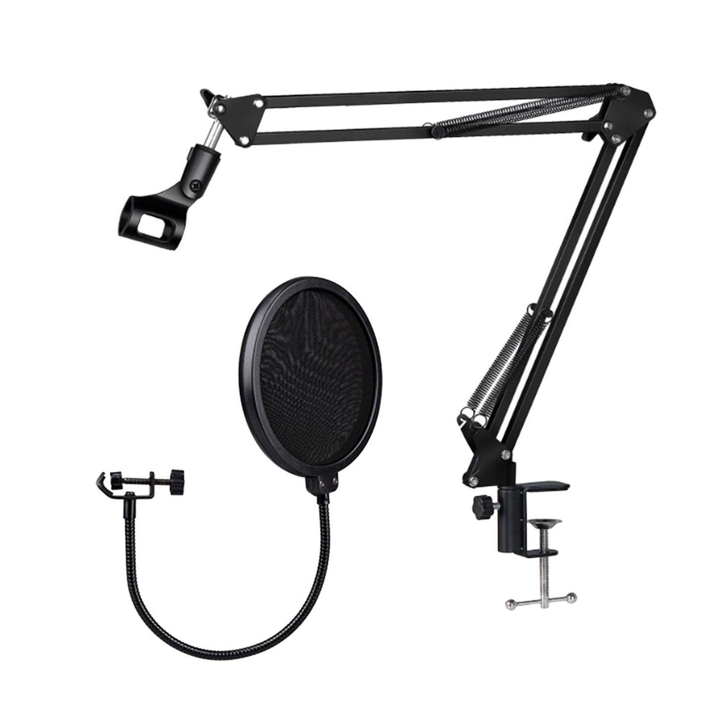 Cantilever Mic Stand NB35 Professional Scissor Arm for Radio Broadcasting Option 1
