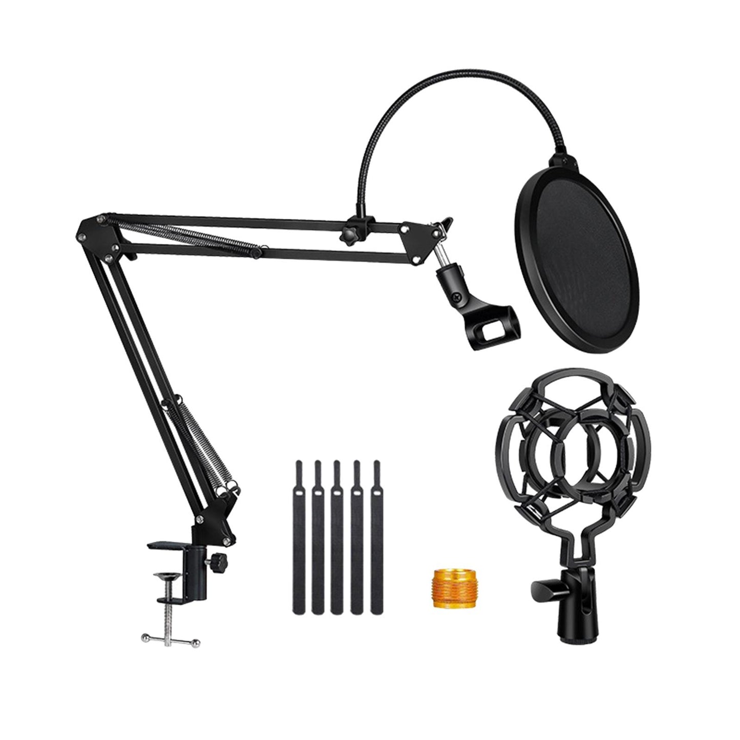 Cantilever Mic Stand NB35 Professional Scissor Arm for Radio Broadcasting Option 2
