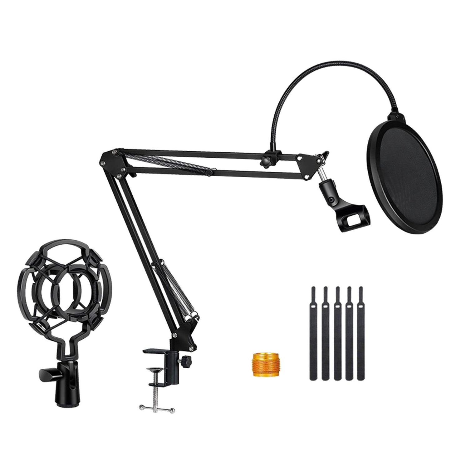 Cantilever Mic Stand NB35 Professional Scissor Arm for Radio Broadcasting Option 2